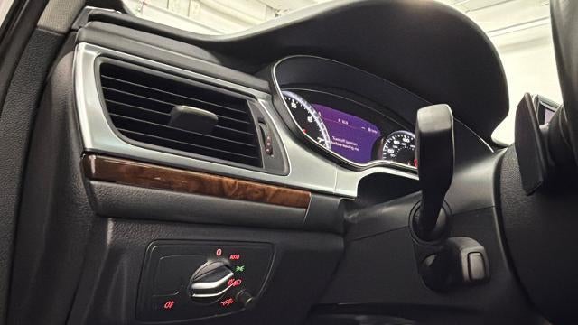2015 Audi A6 2.0T quattro Premium Plus