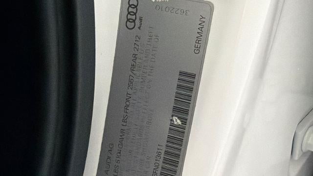 2015 Audi A6 2.0T quattro Premium Plus