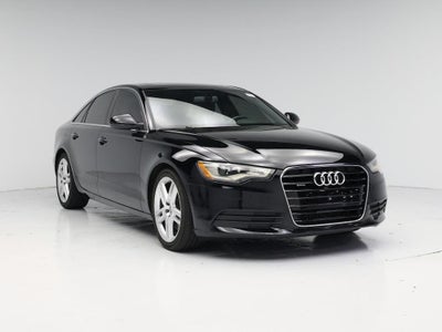 2015 Audi A6 AWD 2.0T Quattro Premium Plus 4DR Sedan