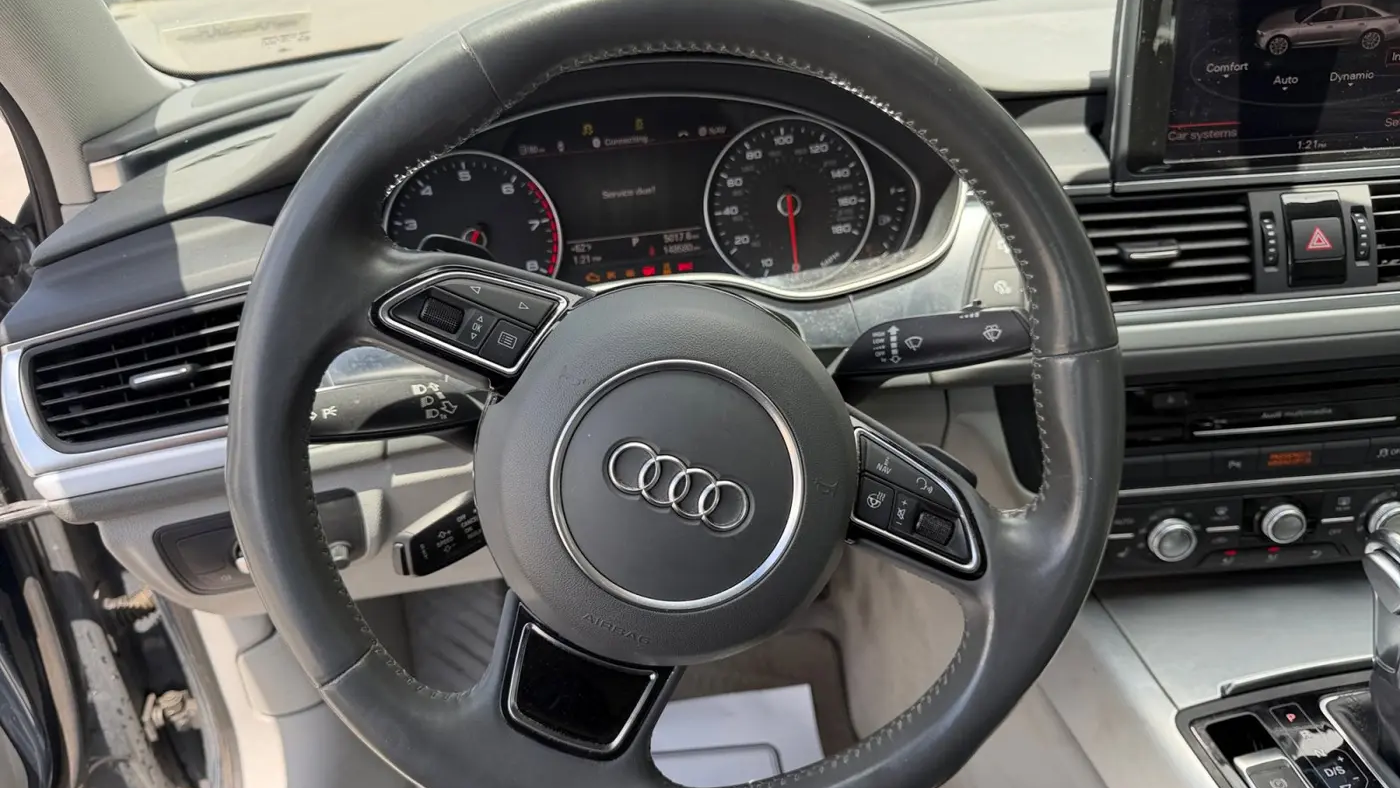 2013 Audi A6 2.0T quattro Premium Plus