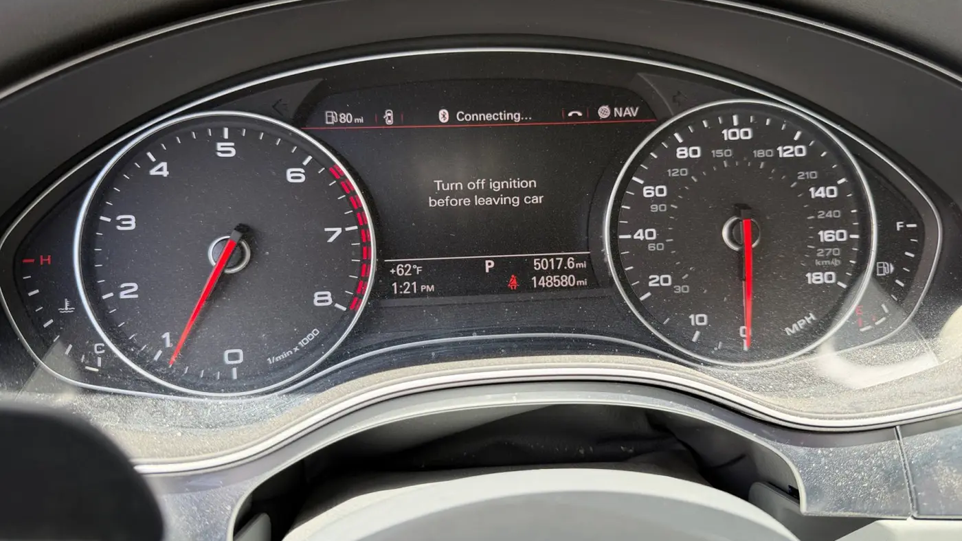 2013 Audi A6 2.0T quattro Premium Plus