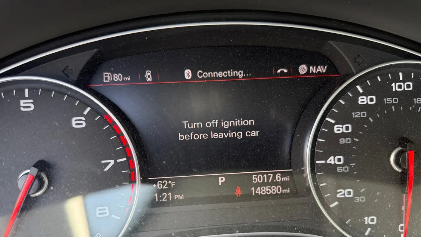 2013 Audi A6 2.0T quattro Premium Plus