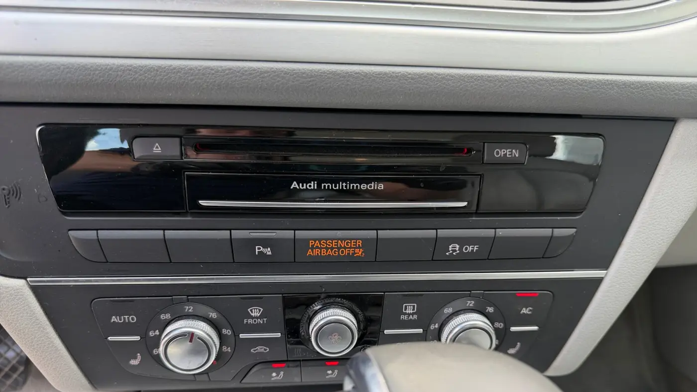2013 Audi A6 2.0T quattro Premium Plus