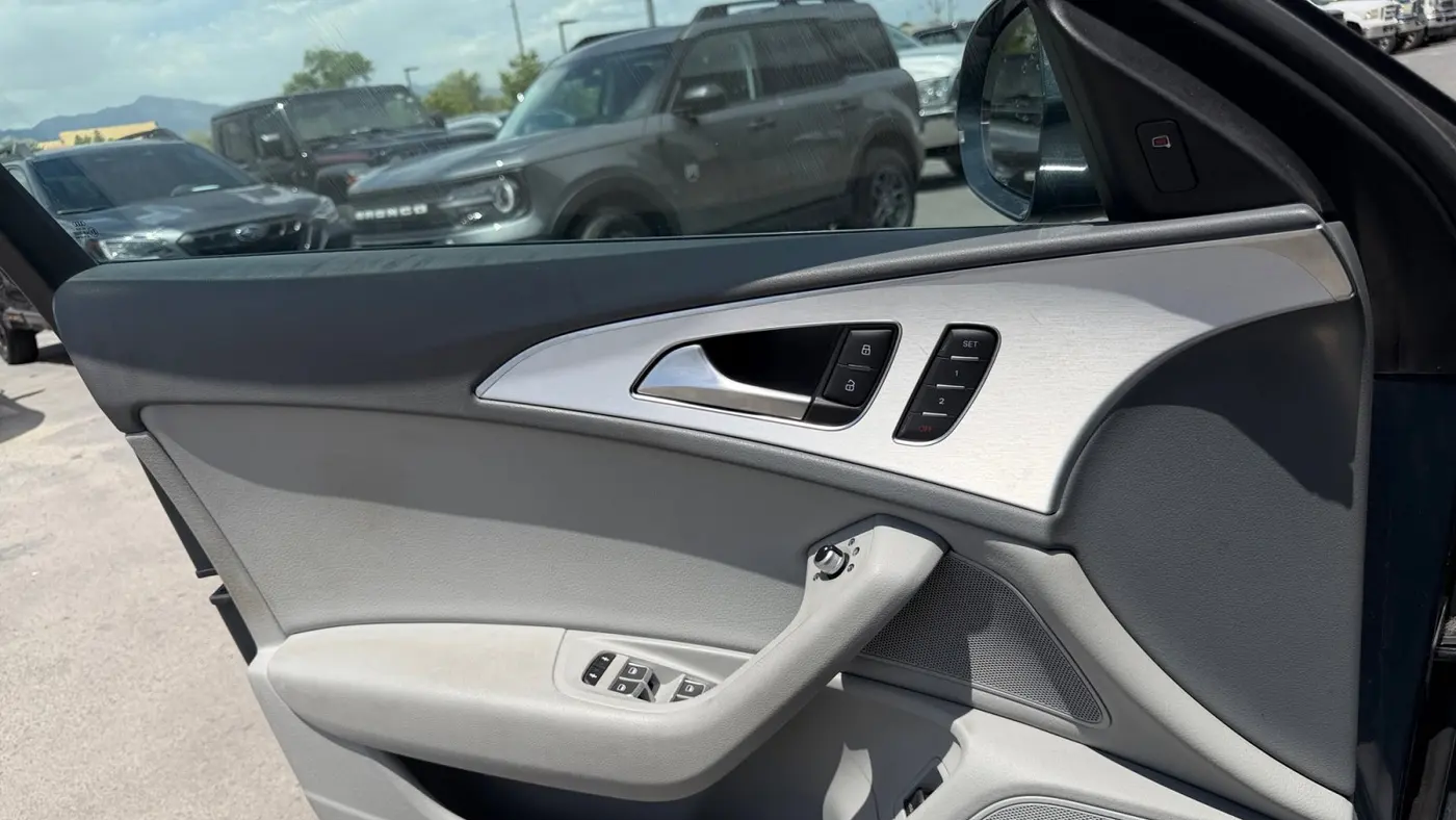 2013 Audi A6 2.0T quattro Premium Plus
