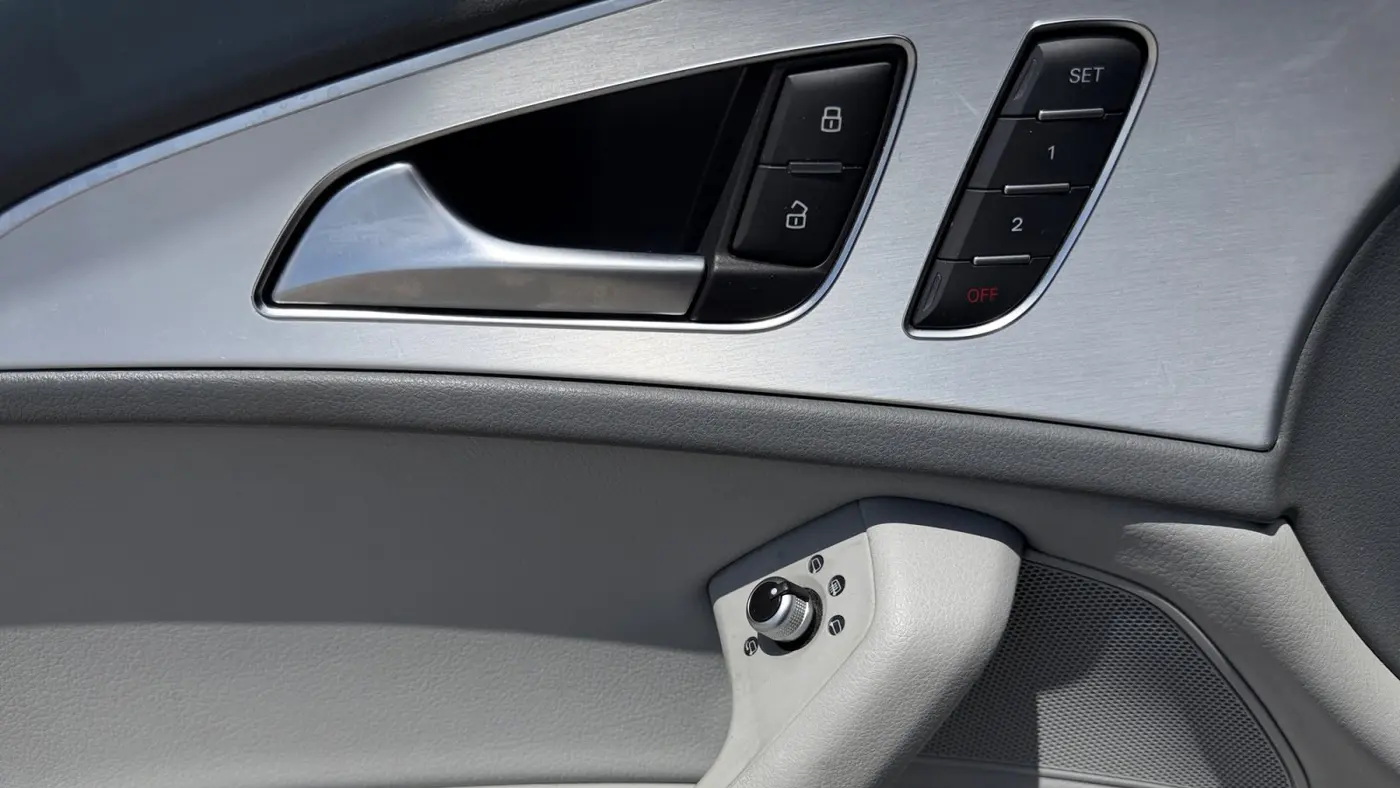2013 Audi A6 2.0T quattro Premium Plus