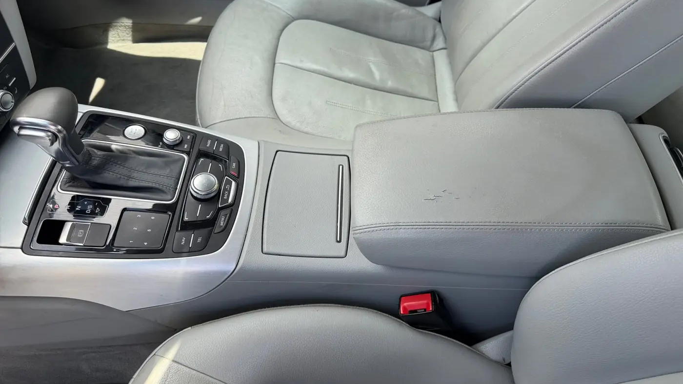 2013 Audi A6 2.0T quattro Premium Plus