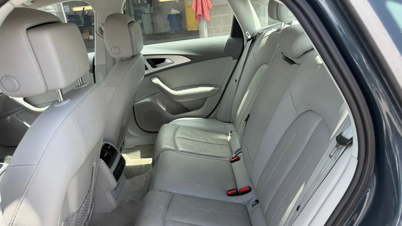 2013 Audi A6 2.0T quattro Premium Plus