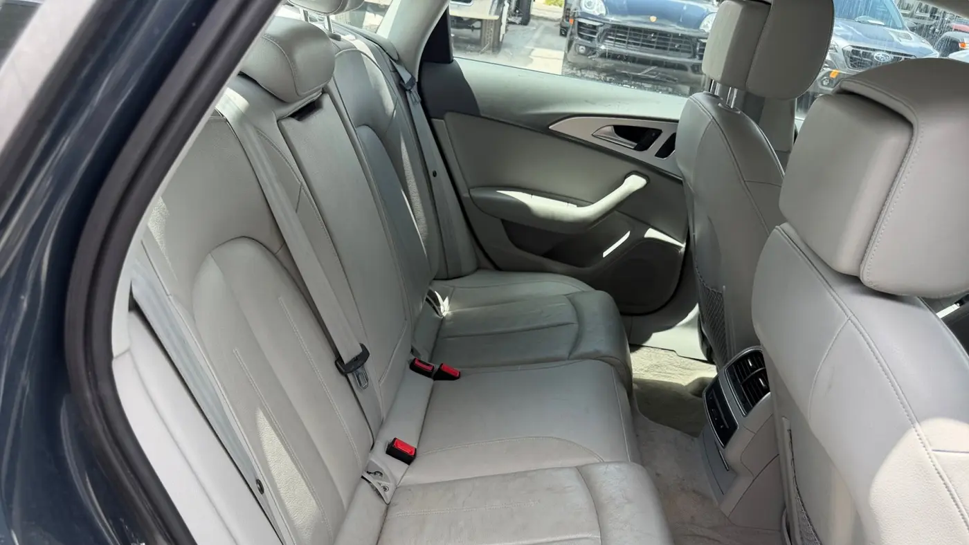 2013 Audi A6 2.0T quattro Premium Plus