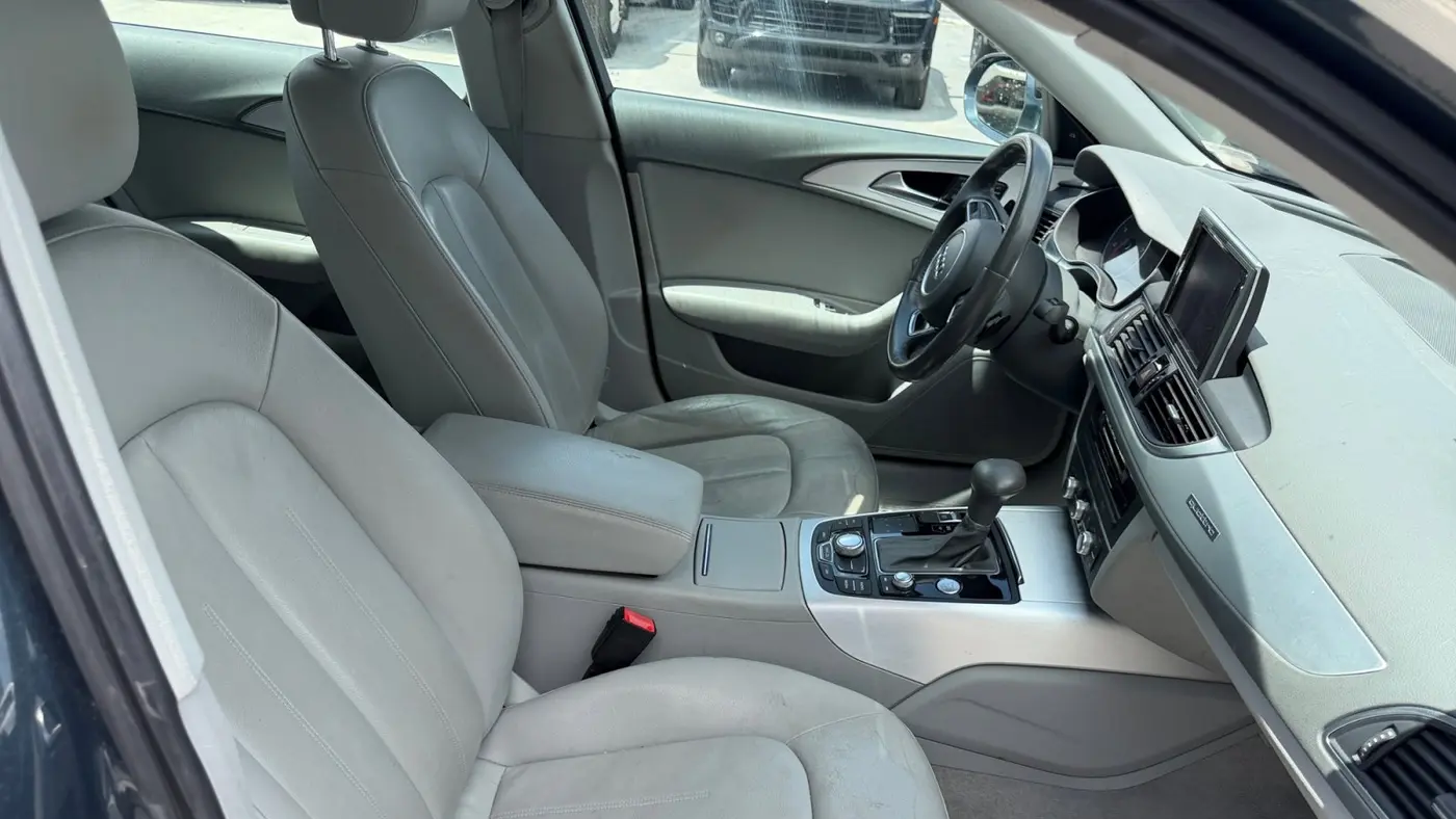 2013 Audi A6 2.0T quattro Premium Plus