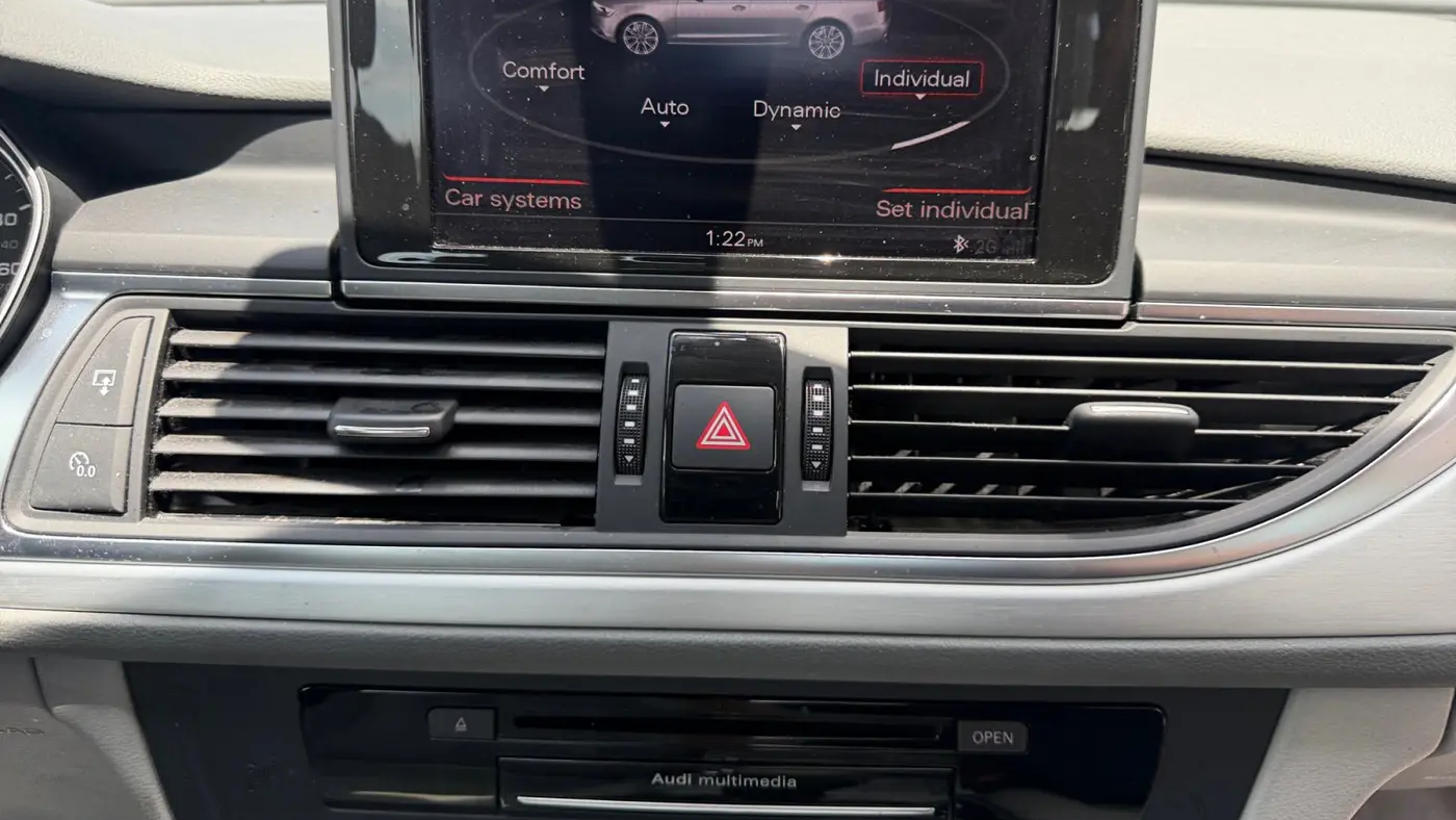 2013 Audi A6 2.0T quattro Premium Plus