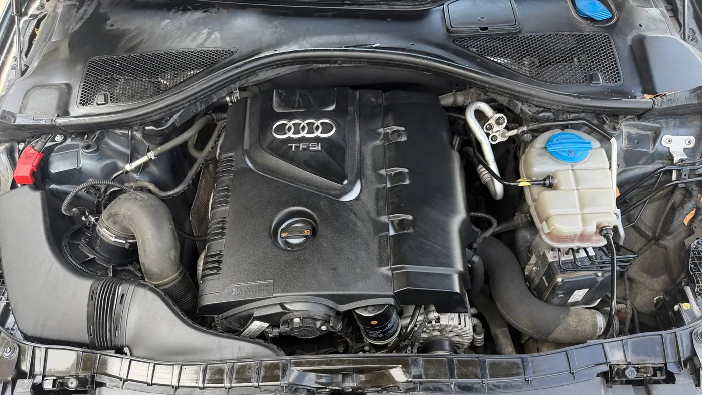 2013 Audi A6 2.0T quattro Premium Plus