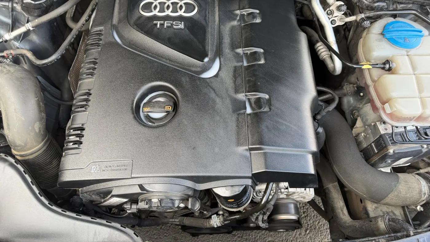 2013 Audi A6 2.0T quattro Premium Plus