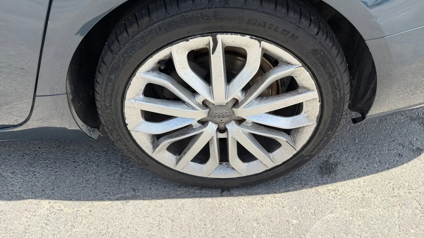 2013 Audi A6 2.0T quattro Premium Plus