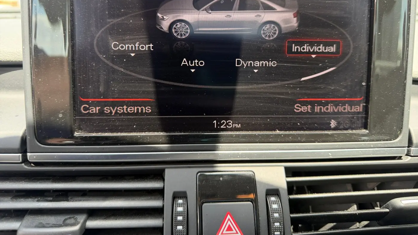 2013 Audi A6 2.0T quattro Premium Plus