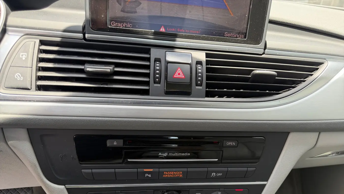 2013 Audi A6 2.0T quattro Premium Plus