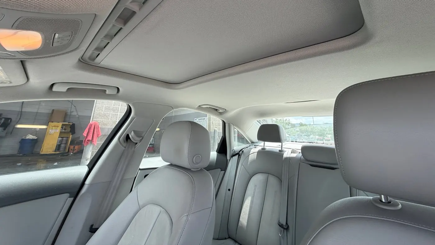 2013 Audi A6 2.0T quattro Premium Plus