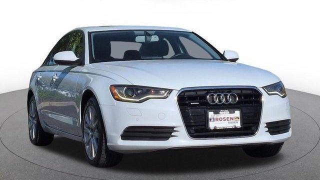 Preowned 2013 Audi A6 2.0T quattro Premium Plus for Sale