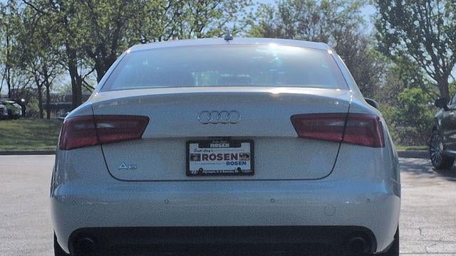 2013 Audi A6 2.0T quattro Premium Plus