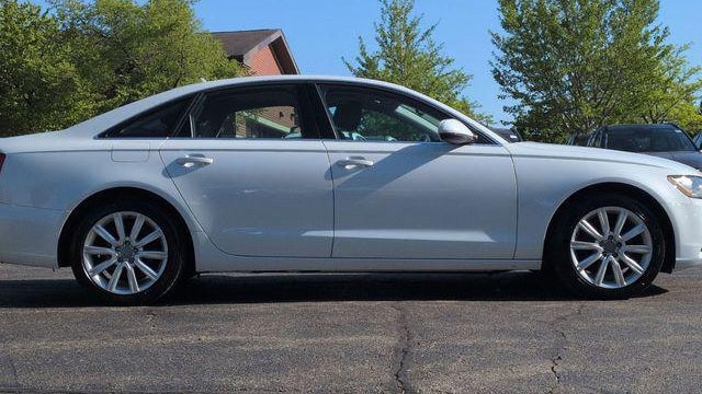 2013 Audi A6 2.0T quattro Premium Plus