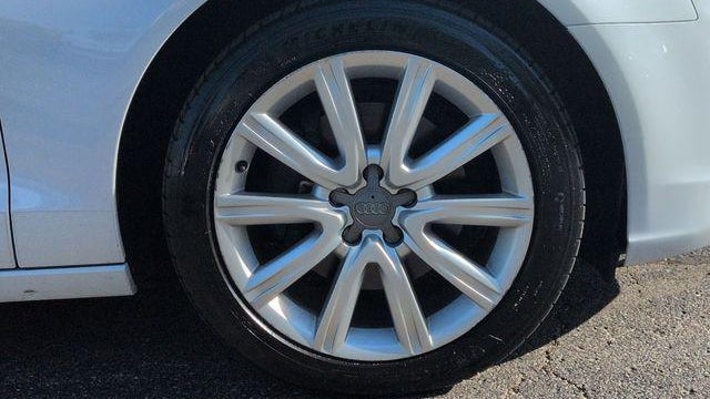 2013 Audi A6 2.0T quattro Premium Plus