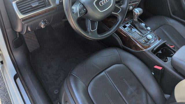2013 Audi A6 2.0T quattro Premium Plus