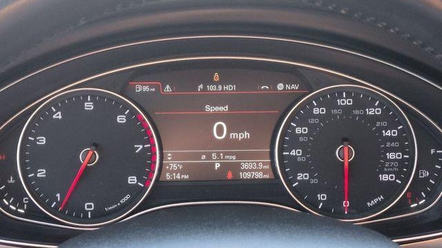 2013 Audi A6 2.0T quattro Premium Plus