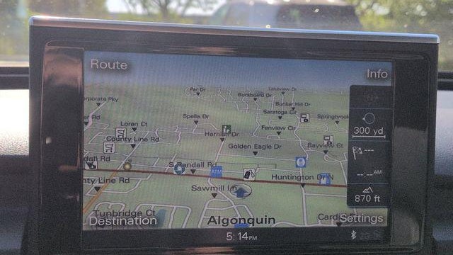 2013 Audi A6 2.0T quattro Premium Plus