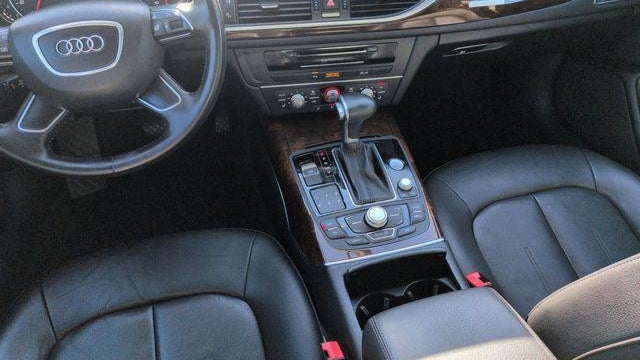 2013 Audi A6 2.0T quattro Premium Plus