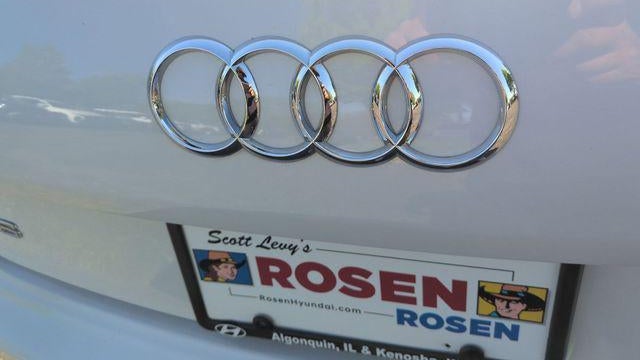 2013 Audi A6 2.0T quattro Premium Plus