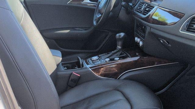 2013 Audi A6 2.0T quattro Premium Plus
