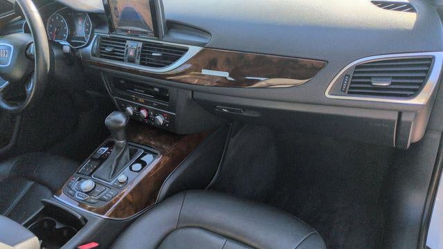 2013 Audi A6 2.0T quattro Premium Plus