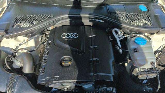 2013 Audi A6 2.0T quattro Premium Plus