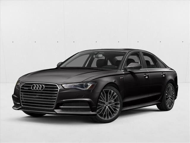 2016 Audi A6