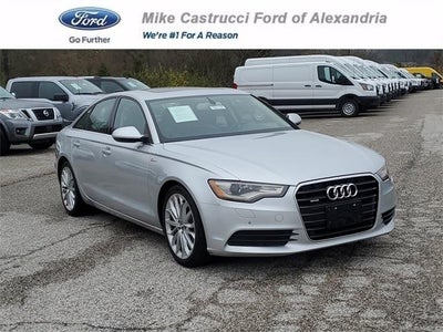 Photo of a 2013 Audi A6 AWD 3.0T Quattro Premium Plus 4DR Sedan for sale