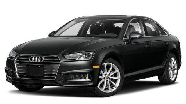Preowned 2019 Audi A4 Titanium 40 TFSI for Sale