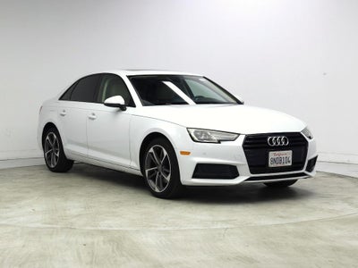 Photo of a 2019 Audi A4 Titanium 40 Tfsi 4DR Sedan for sale