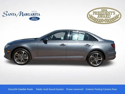 Photo of a 2019 Audi A4 Titanium 40 Tfsi 4DR Sedan for sale