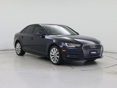 2017 Audi A4 2.0T Ultra Premium 4DR Sedan