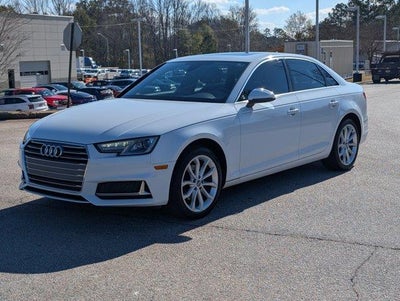 Photo of a 2019 Audi A4 Titanium 40 Tfsi 4DR Sedan for sale