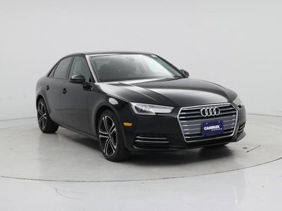 2017 Audi A4 2.0T Ultra Premium 4DR Sedan