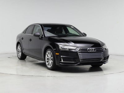Photo of a 2019 Audi A4 Titanium 40 Tfsi 4DR Sedan for sale