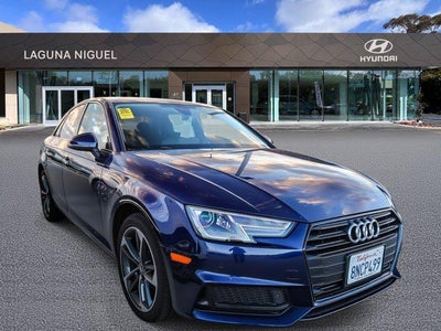 Photo of a 2019 Audi A4 Titanium 40 Tfsi 4DR Sedan for sale