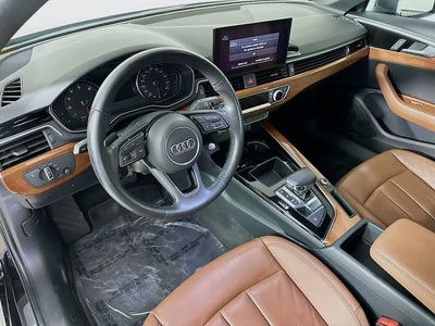 2020 Audi A4 Premium 40 Tfsi 4DR Sedan