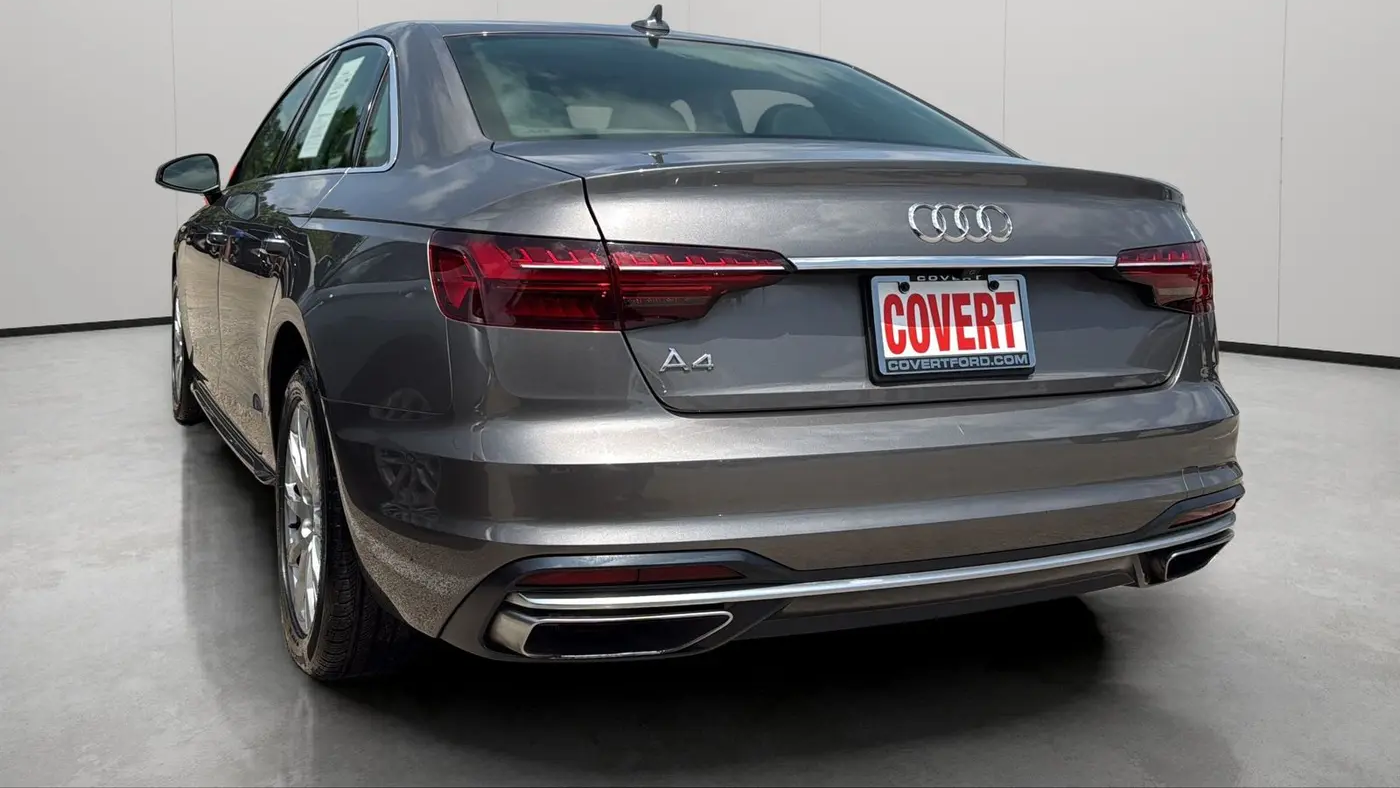 2020 Audi A4 Premium 40 TFSI
