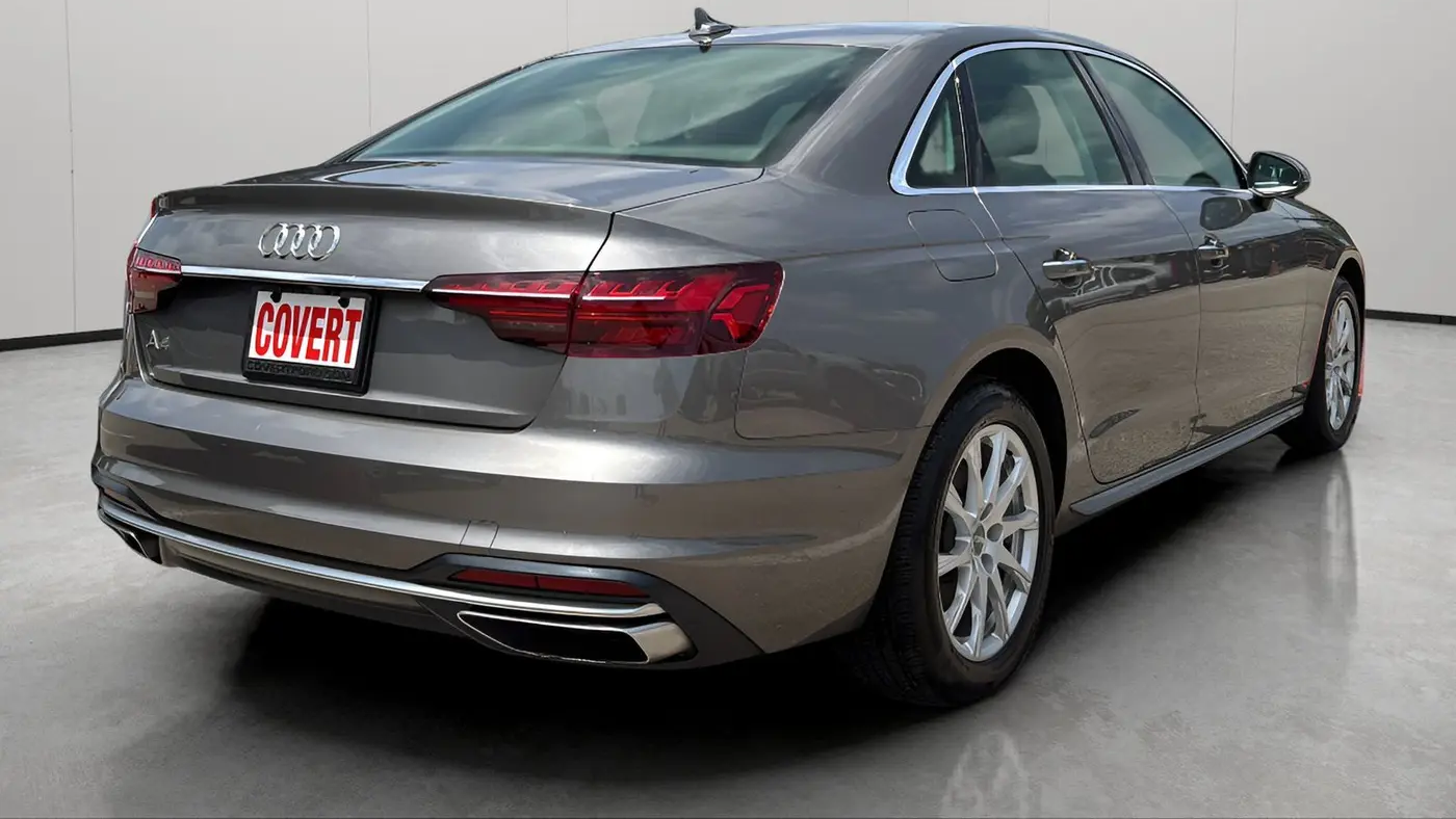 2020 Audi A4 Premium 40 TFSI