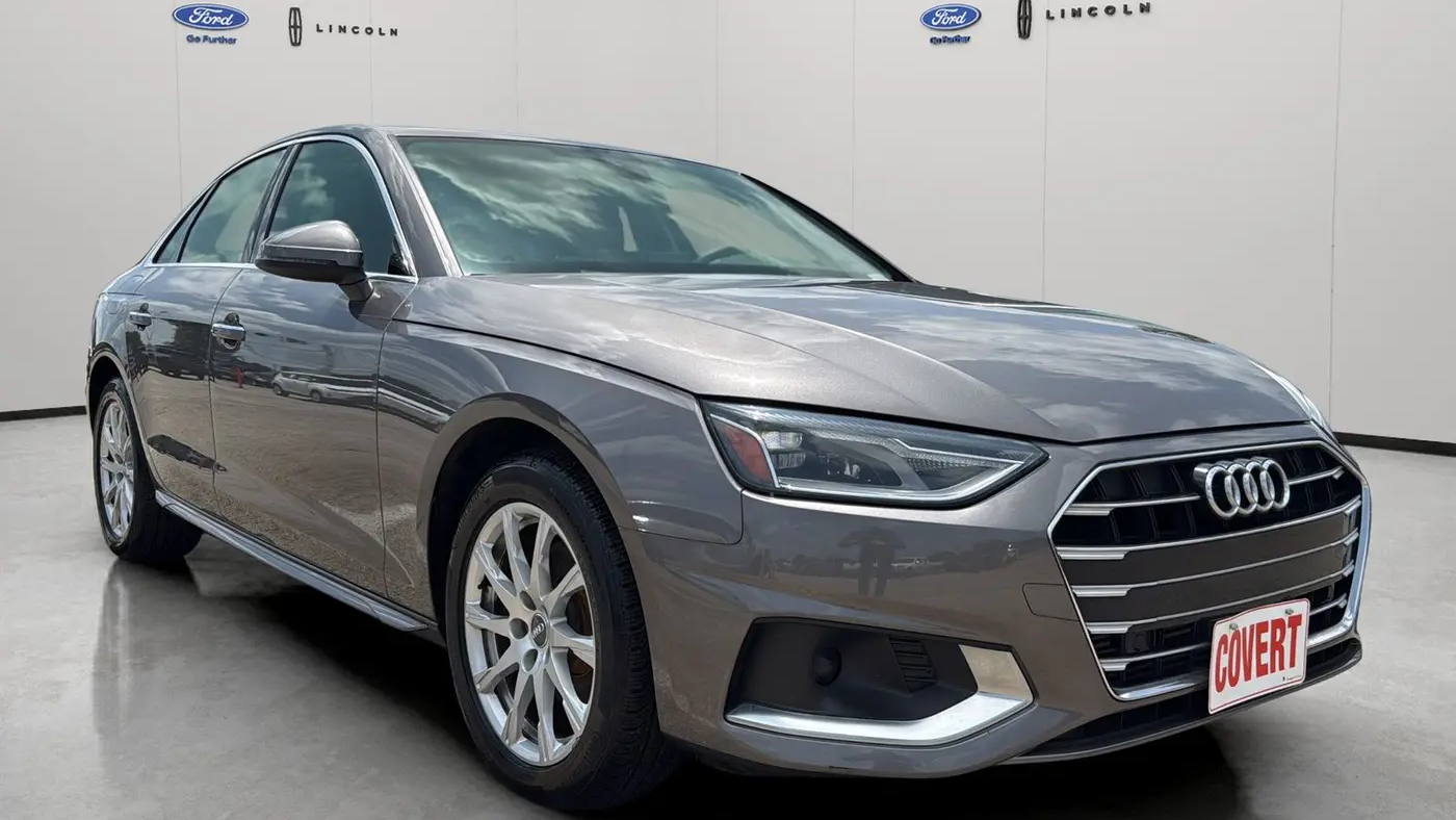 2020 Audi A4 Premium 40 TFSI