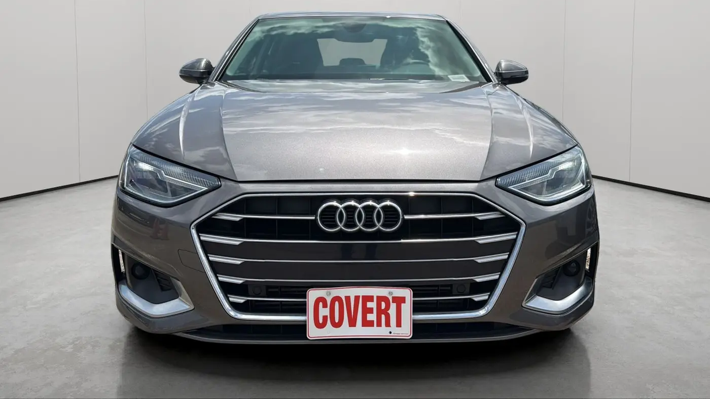 2020 Audi A4 Premium 40 TFSI
