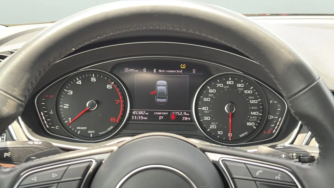 2020 Audi A4 Premium 40 TFSI