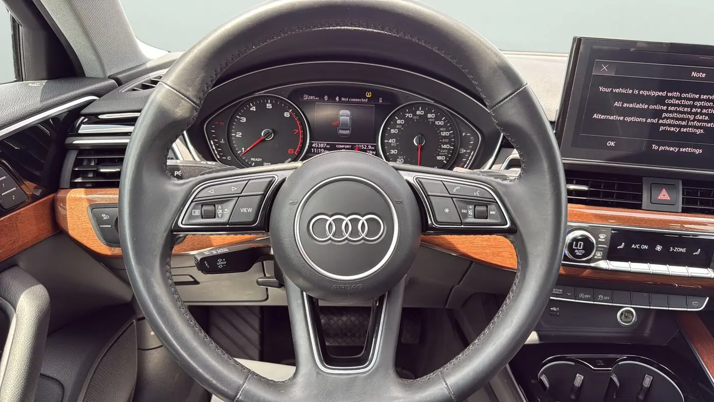 2020 Audi A4 Premium 40 TFSI