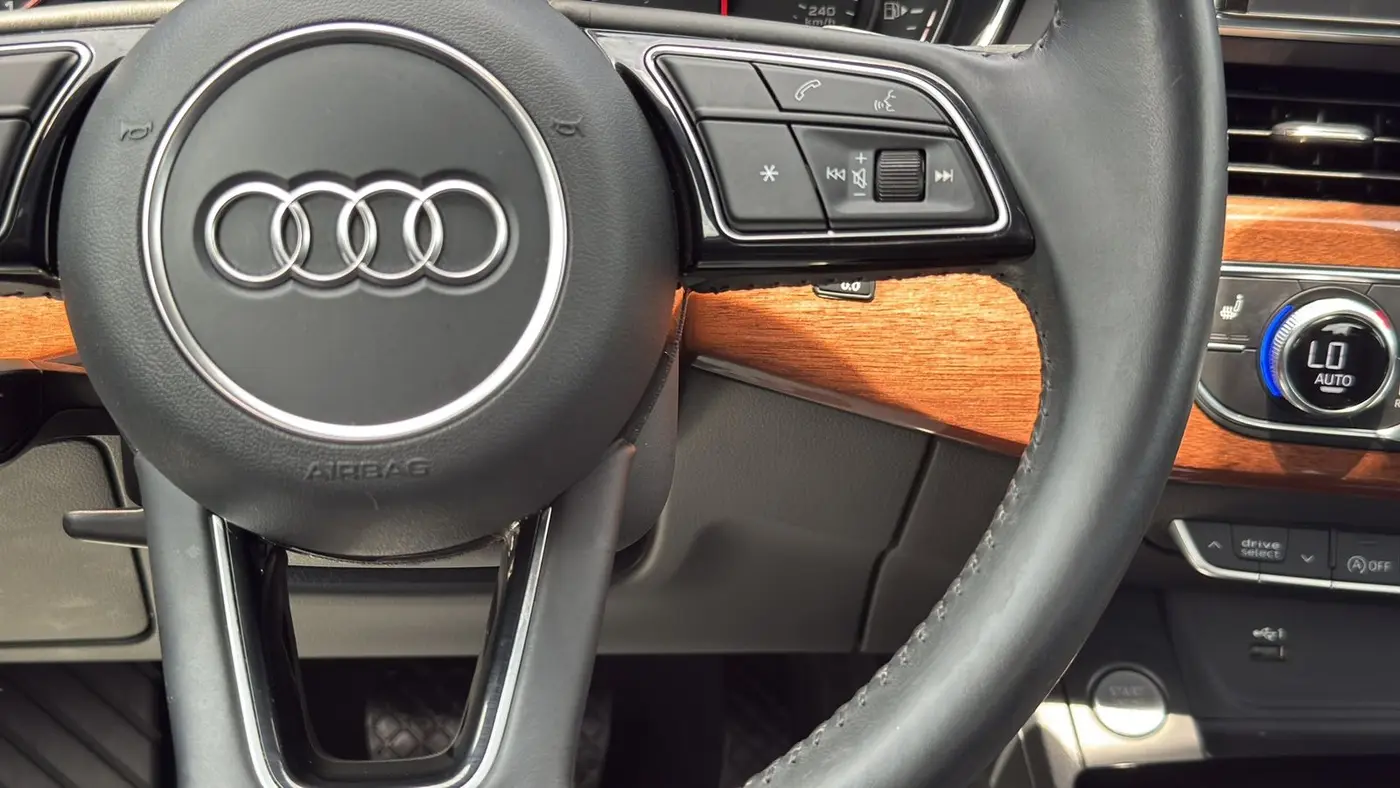 2020 Audi A4 Premium 40 TFSI